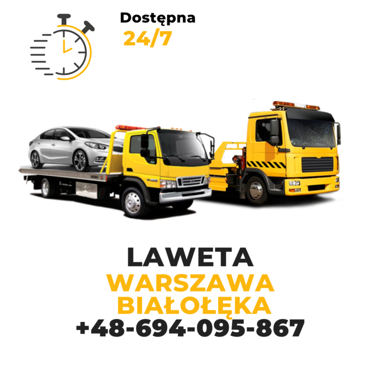 Laweta Warszawa Białołęka