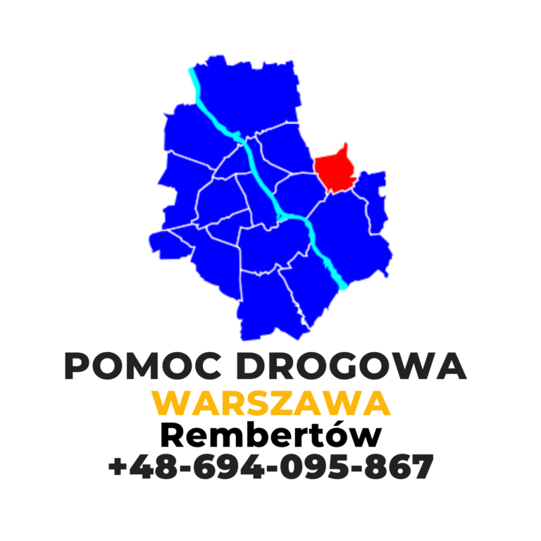 Pomoc drogowa Warszawa Rembertów