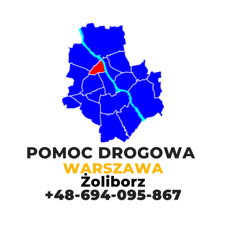 Pomoc drogowa Warszawa Żoliborz