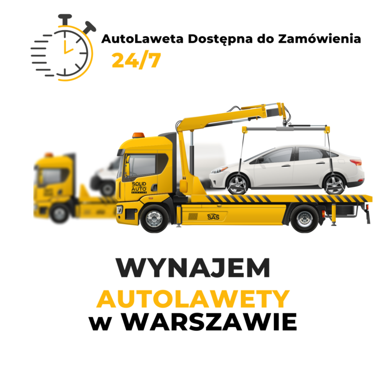 Wynajem autolawety w Warszawa