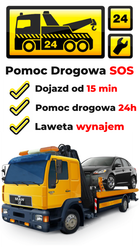 Pomoc Drogowa